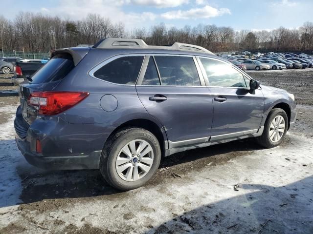 2015 Subaru Outback 2.5I Premium