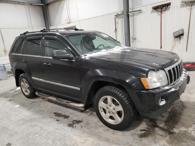 2005 Jeep Grand Cherokee Limited