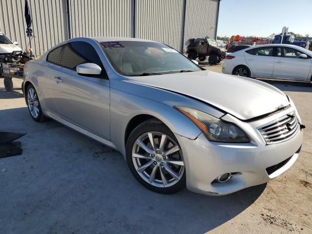 2012 Infiniti G37 Base