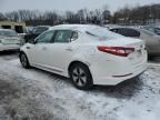 2013 KIA Optima Hybrid