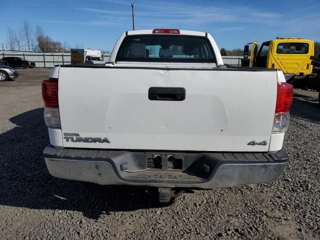 2011 Toyota Tundra Double Cab SR5