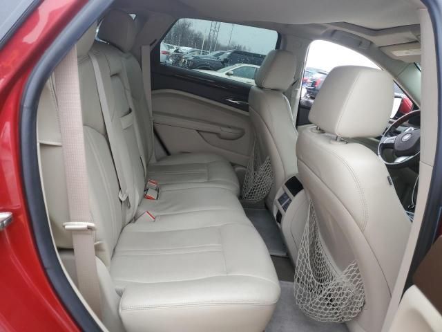 2010 Cadillac SRX Luxury Collection