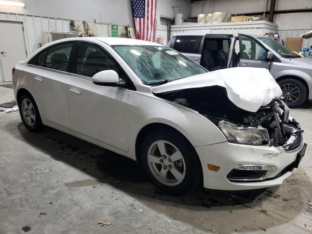 2016 Chevrolet Cruze Limited LT