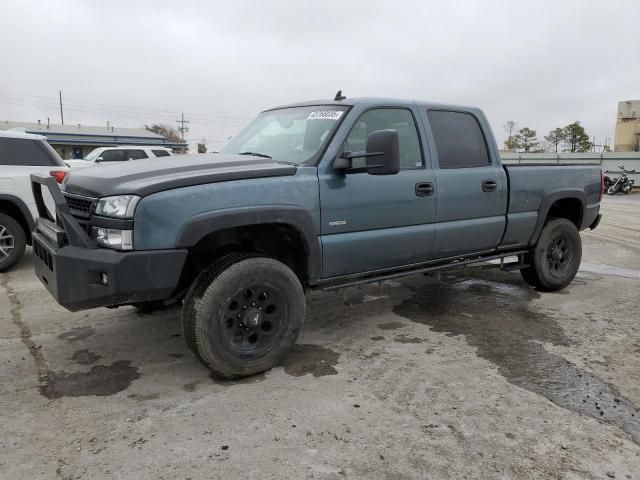 2007 Chevrolet Silverado K2500 Heavy Duty