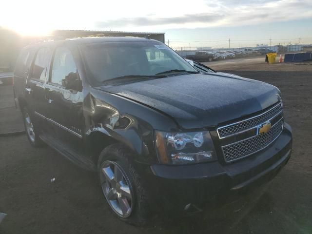 2014 Chevrolet Tahoe K1500 LTZ