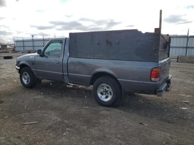 1998 Ford Ranger