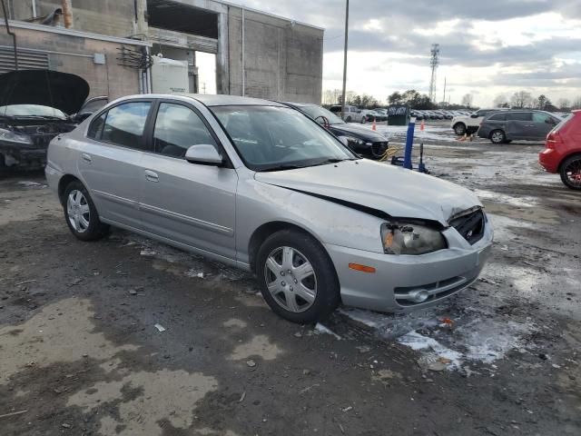 2006 Hyundai Elantra GLS