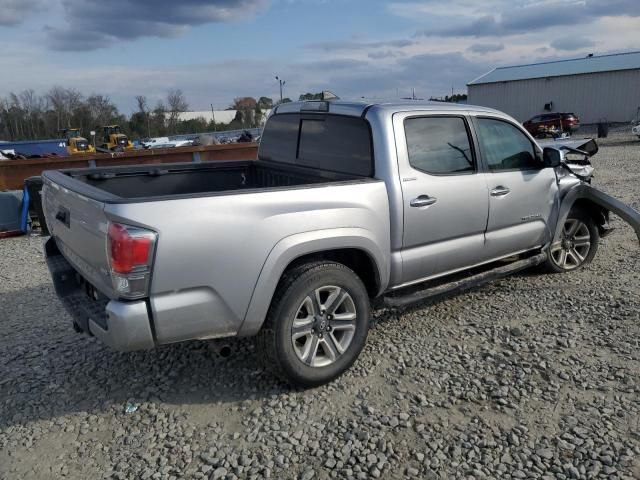 2019 Toyota Tacoma Double Cab