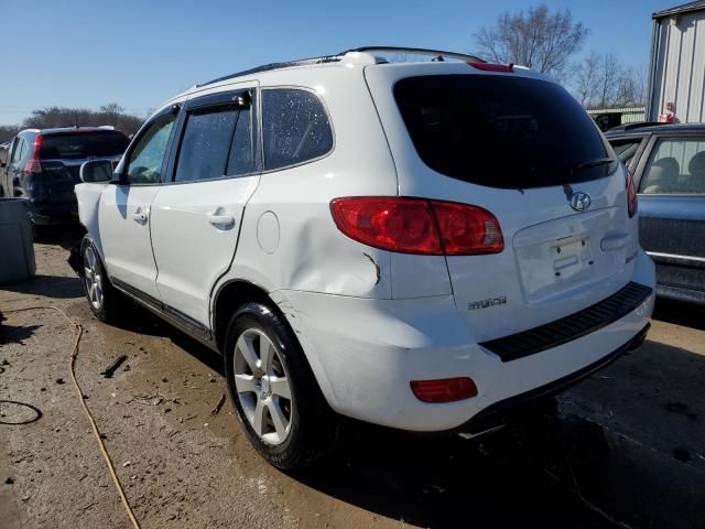 2007 Hyundai Santa FE SE