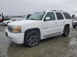 Salvage cars for sale at Antelope, CA auction: 2004 GMC Yukon Denali