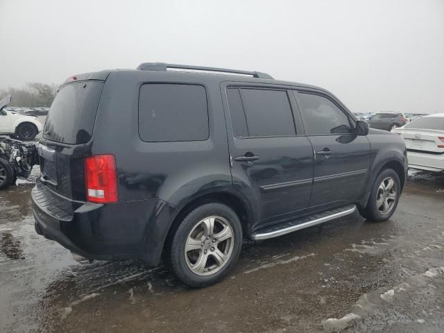 2013 Honda Pilot EXL