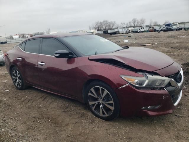 2017 Nissan Maxima 3.5S