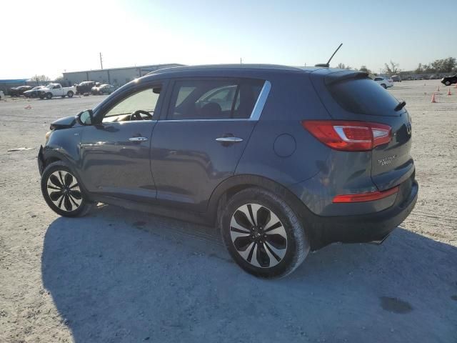 2013 KIA Sportage SX