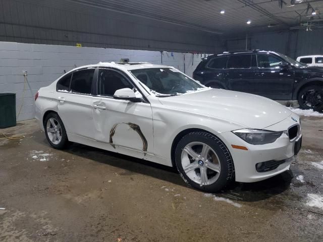 2015 BMW 328 D Xdrive