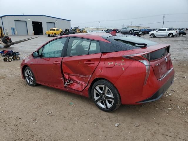 2017 Toyota Prius