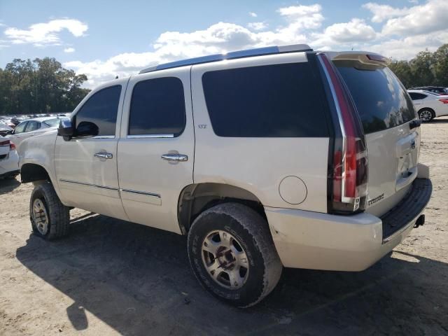 2011 Chevrolet Tahoe C1500 LTZ