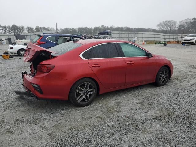 2019 KIA Forte EX