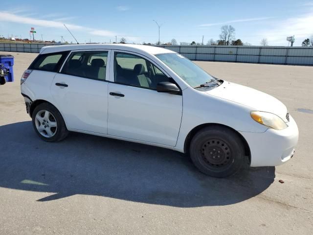 2006 Toyota Corolla Matrix XR