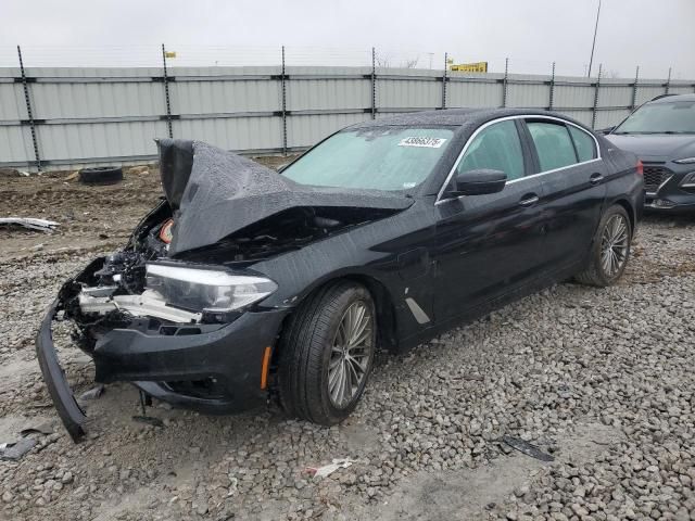 2018 BMW 530XE