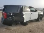 2017 Chevrolet Tahoe Police