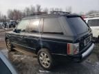 2007 Land Rover Range Rover HSE