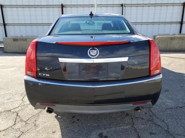 2010 Cadillac CTS Luxury Collection