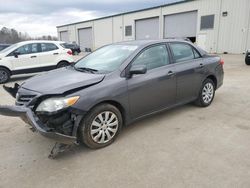 Salvage cars for sale at Gaston, SC auction: 2013 Toyota Corolla Base