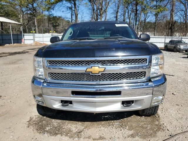 2012 Chevrolet Silverado C1500 LT