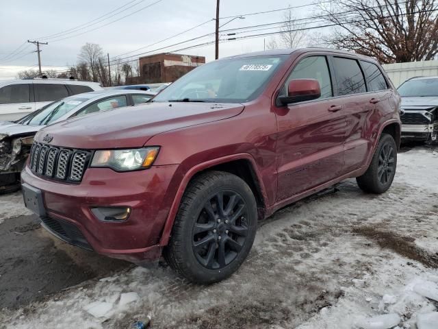 2018 Jeep Grand Cherokee Laredo