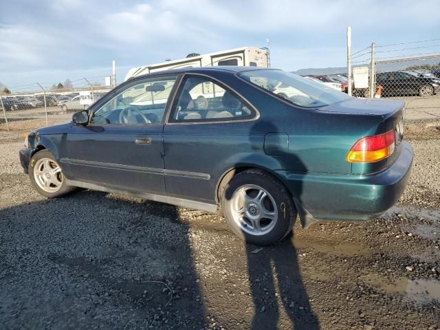 1998 Honda Civic DX