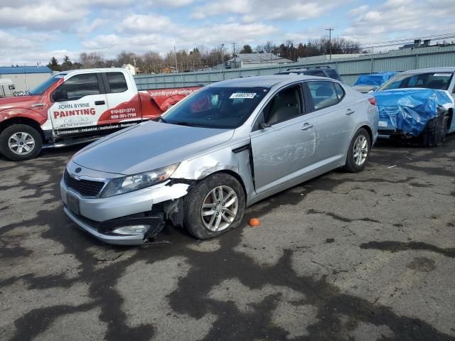 2013 KIA Optima LX