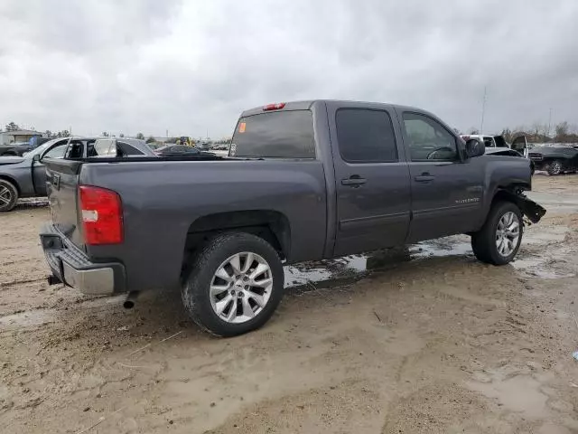 2010 Chevrolet Silverado C1500 LT