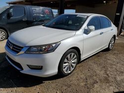 2013 Honda Accord Touring en venta en Tanner, AL