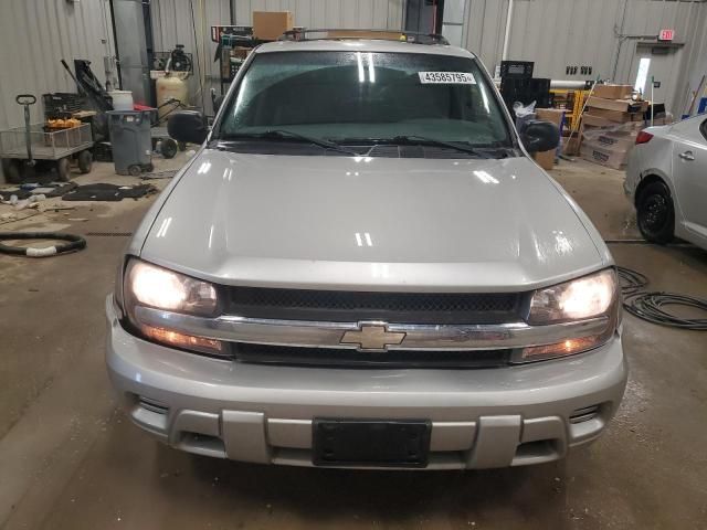 2004 Chevrolet Trailblazer LS