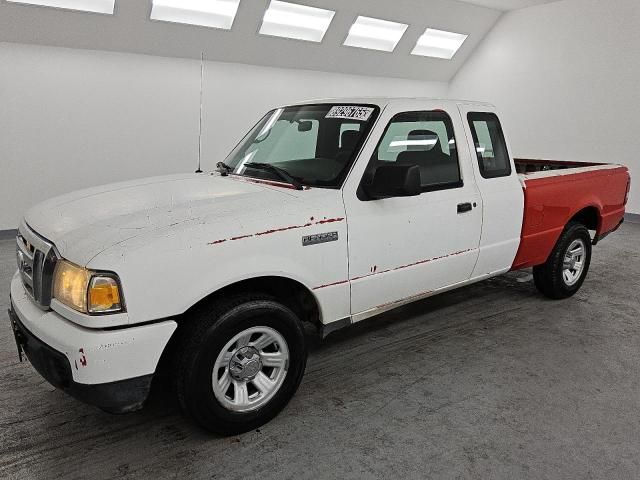 2009 Ford Ranger Super Cab