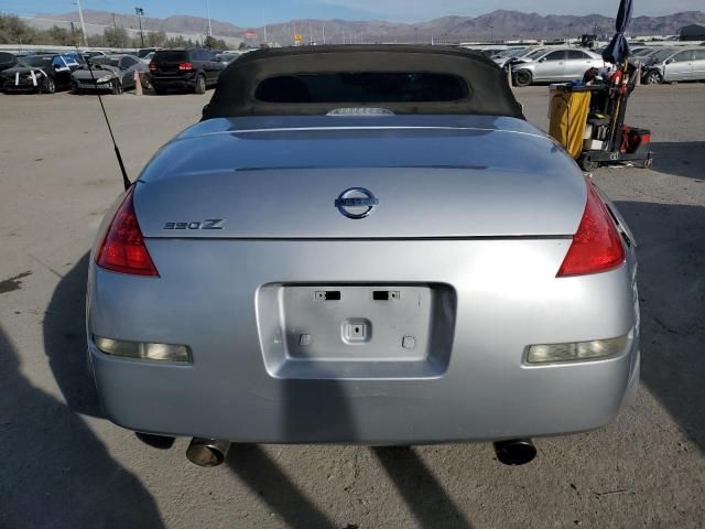 2007 Nissan 350Z Roadster