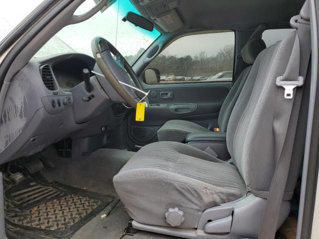 2002 Toyota Tundra Access Cab