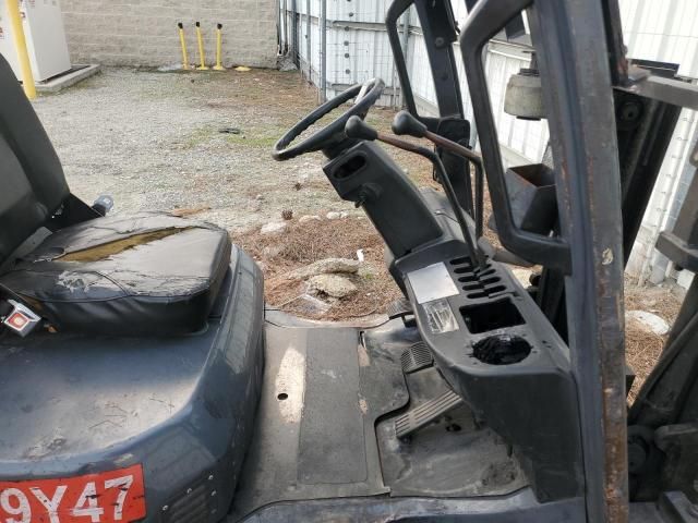 2010 Toyota Forklift