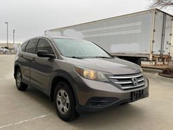 Honda cr-v lx Vehiculos salvage en venta: 2012 Honda CR-V LX