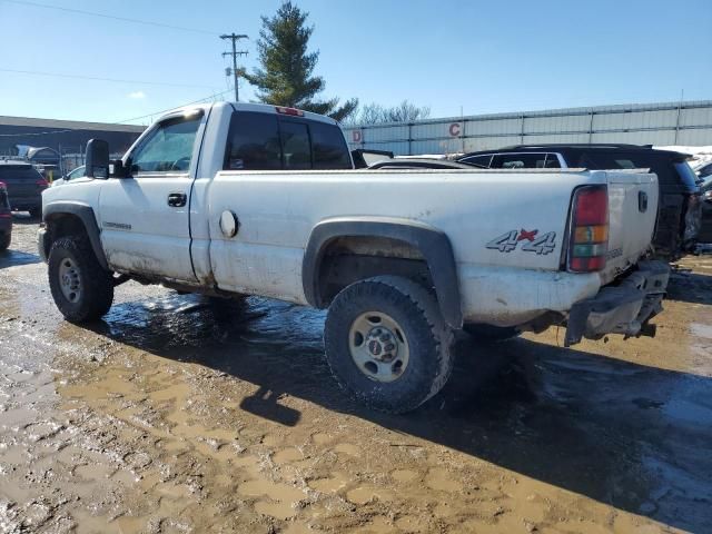 2007 GMC Sierra K2500 Heavy Duty