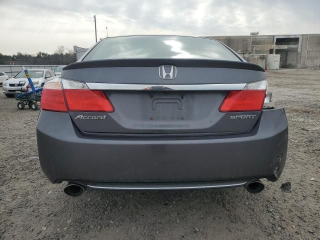 2013 Honda Accord Sport