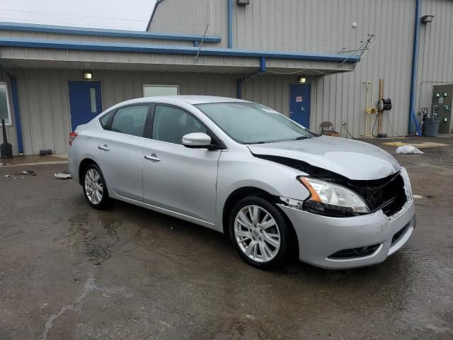 2013 Nissan Sentra S