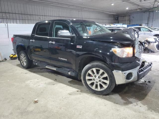 2010 Toyota Tundra Crewmax Limited