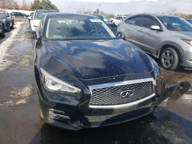 2014 Infiniti Q50 Base