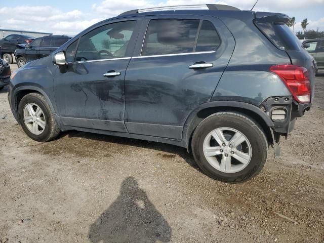 2018 Chevrolet Trax 1LT