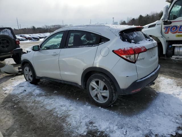 2019 Honda HR-V EXL