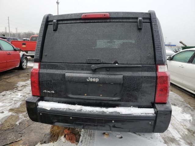 2008 Jeep Commander Sport