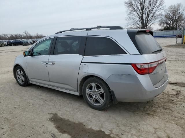 2013 Honda Odyssey Touring