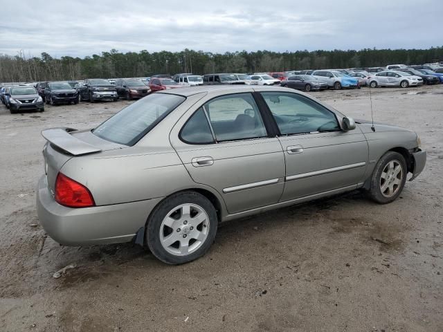 2006 Nissan Sentra 1.8