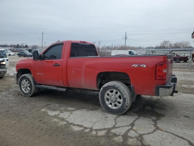 2013 Chevrolet Silverado K3500 LT